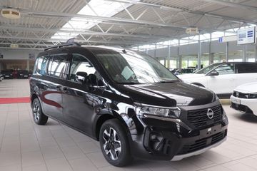 Fotografie 2 des Nissan Townstar DIG-T 130 Kombi L2 N-Connecta 7 Sitze