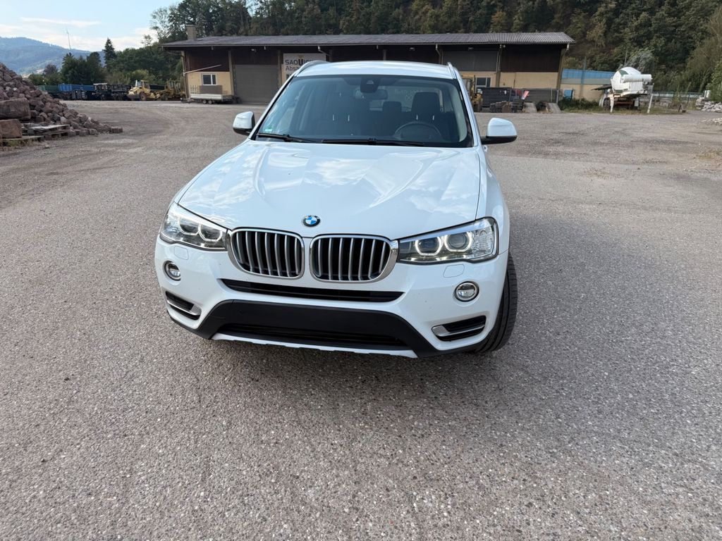 Image of BMW X3