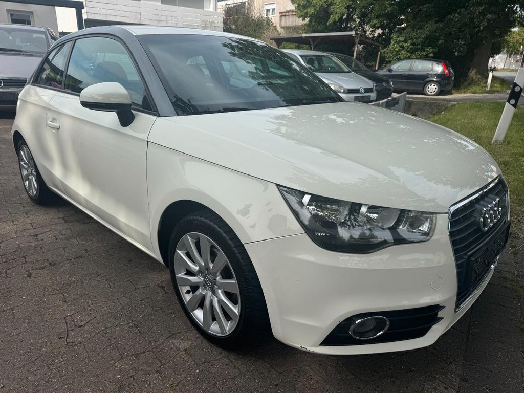 Audi A1