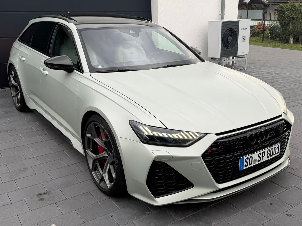 Image of Audi RS6