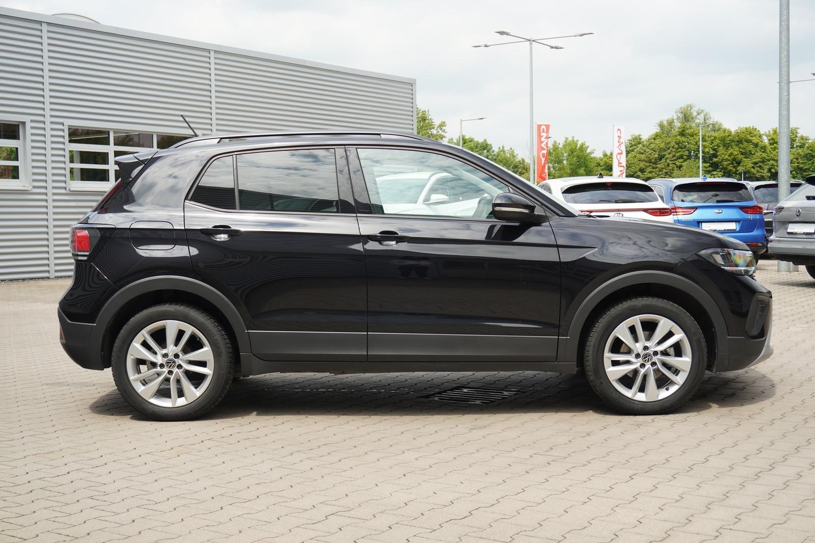 Volkswagen T-Cross 1.0 TSI DSG LED ACC Kamera, миниатюра 5