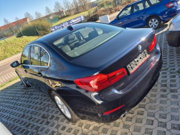 BMW 520 - 3