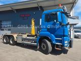 MAN TGS 26.400 / 6X4 / EEV /  Big Axle - Angebote