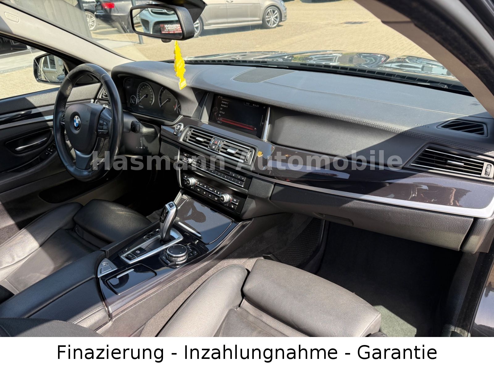 530 5 Touring 530 d*LEDER*NAVI*SCHECKHEFTGEPFLEG