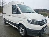 Volkswagen Crafter Kasten 4Motion 4x4 Standh AHK Klima - Volkswagen Crafter: 4motion