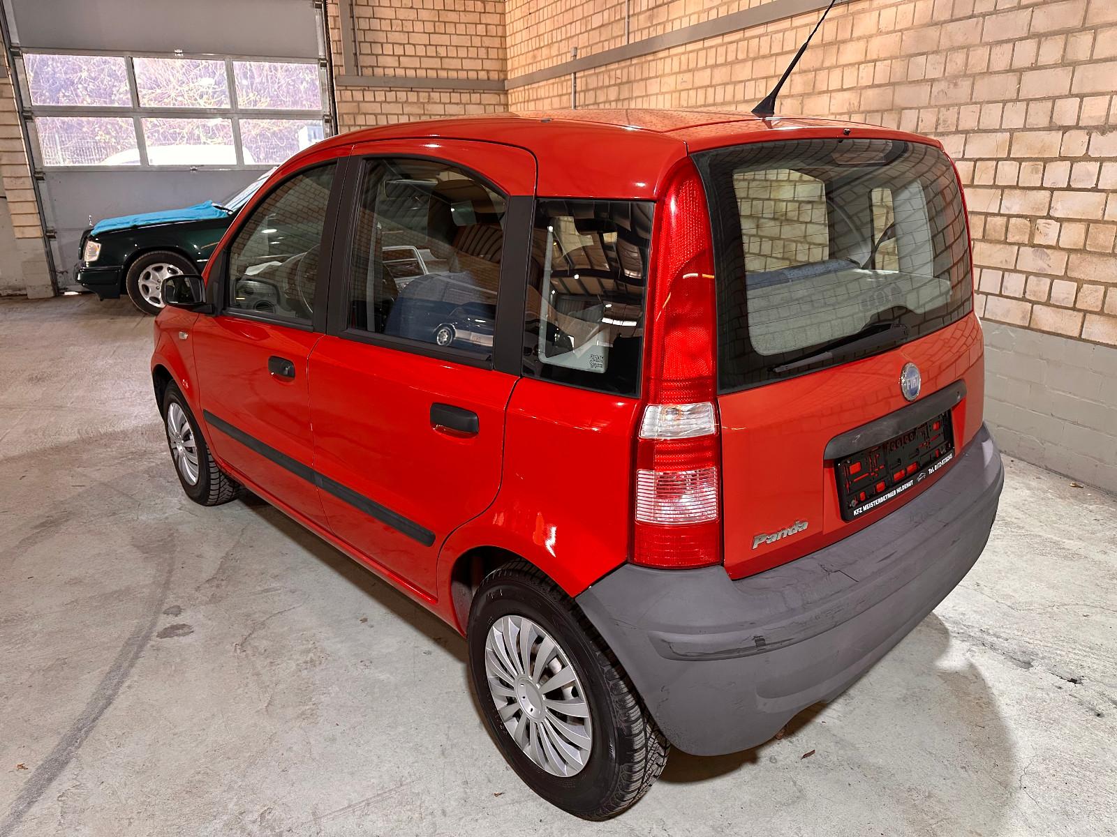 Fiat Panda 1.1 Active Nur 87'TKM! HU NEU! Gepflegt