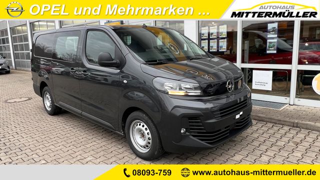 Opel Vivaro Kasten . 2.0 D L3 AT AHK PDC Kamera