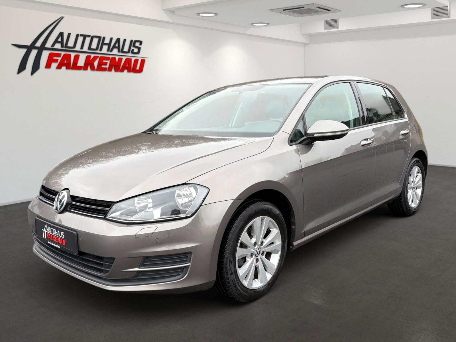 Volkswagen Golf VII Lim. Comfortline BMT *Zahnriemen,AHK*