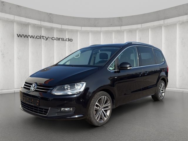 Volkswagen Sharan Cup DSG*Panorama*Navigation*Standhzg*