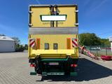 Mercedes-Benz Actros 2542 / Blumen / Heizung / Isoliert - Mercedes-Benz Actros 2542