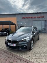 BMW 218 Gran Tourer M Sport - BMW 218 Gran Tourer mit Anhängerkupplung