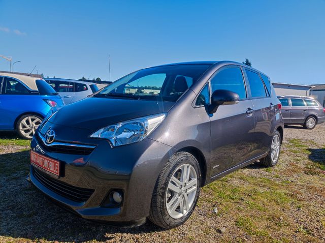 Toyota Verso-S Club*WENIG KM *AUTM*