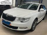 Skoda Superb Combi Family 1.6TDI 105PS*BI-XENON*SHZ - Skoda Superb mit Diesel-Antrieb: 1.6