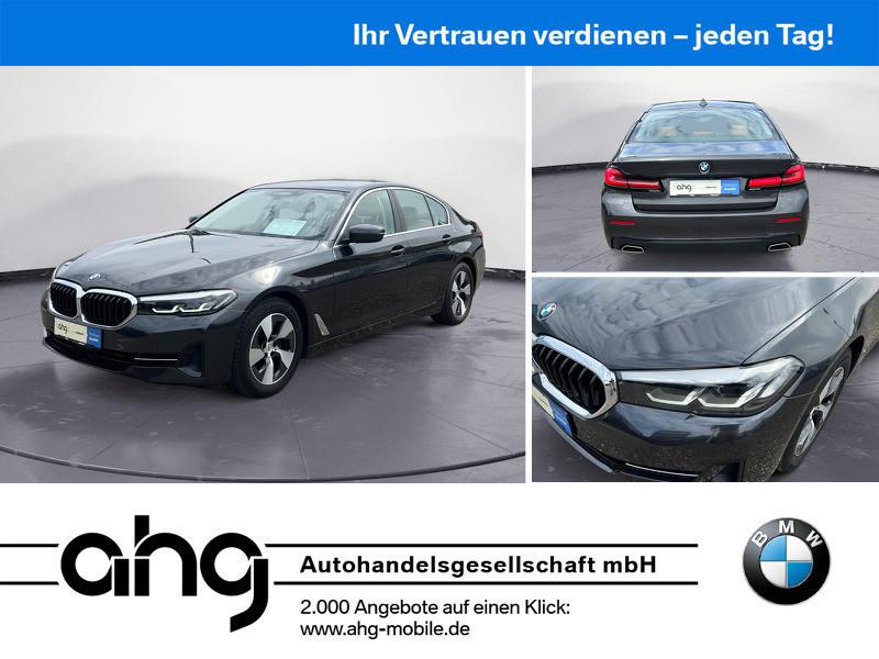 BMW 520d Limousine Navi Tempom.aktiv Standheizung AH