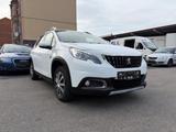 Peugeot 2008 Crossway/LÜCKENLOS PEUGEOT SCHECKHEFT - Peugeot 2008 Crossway mit Benzin-Antrieb