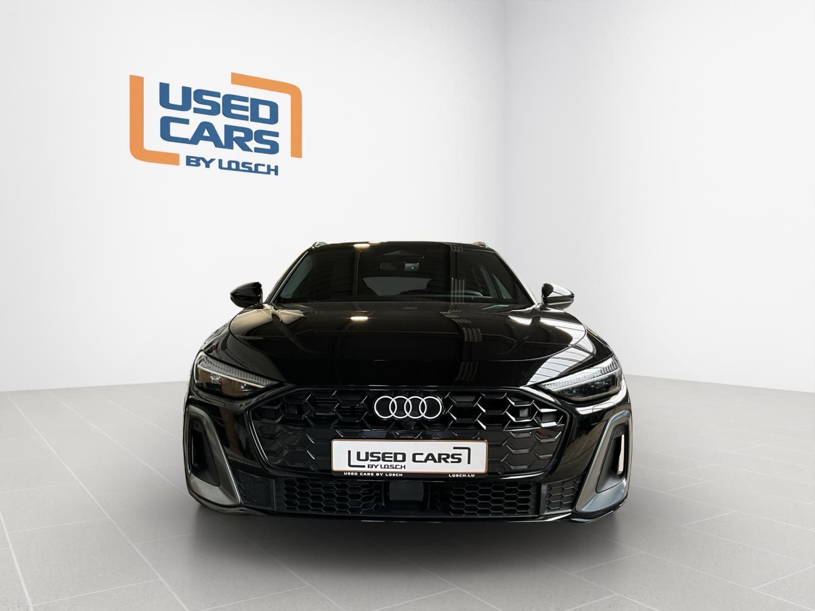 Audi A5 Avant+S-Line+TDI+S-Tronic+LED+P.Business imagem 3
