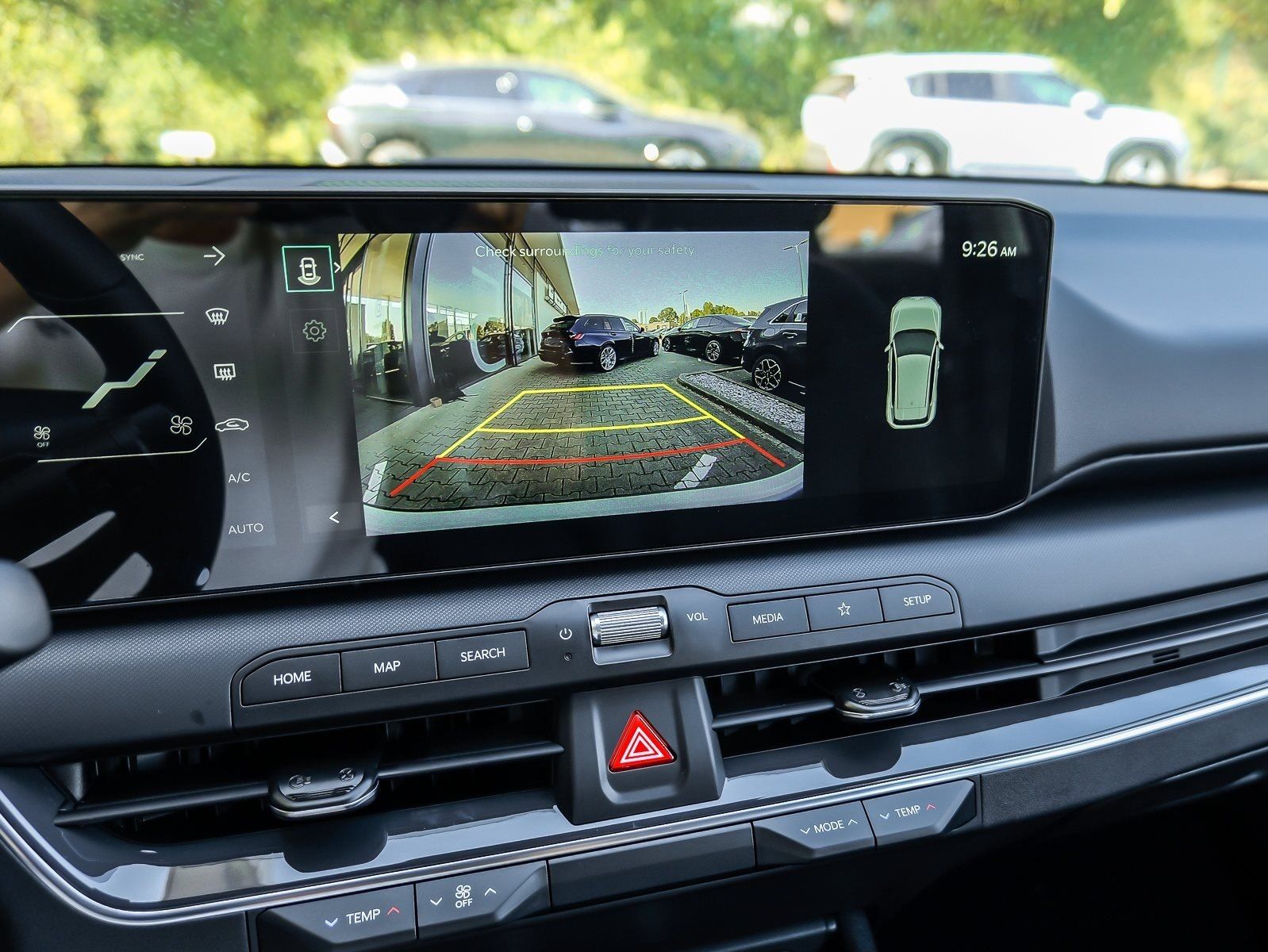 Kia K4 - Bild 8