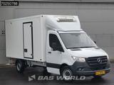 Mercedes-Benz Sprinter 317 CDI Koelwagen Automaat Zijdeur 2025 - Mercedes-Benz Kühlkastenwagen Sprinter cdi