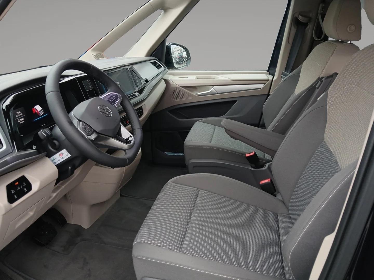 Volkswagen T7 California Beach Camper*Lieferbar Mai26*