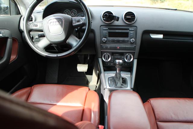 Audi A3 Sportback 1.2 TFSI Ambiente · S tronic – Bild 12