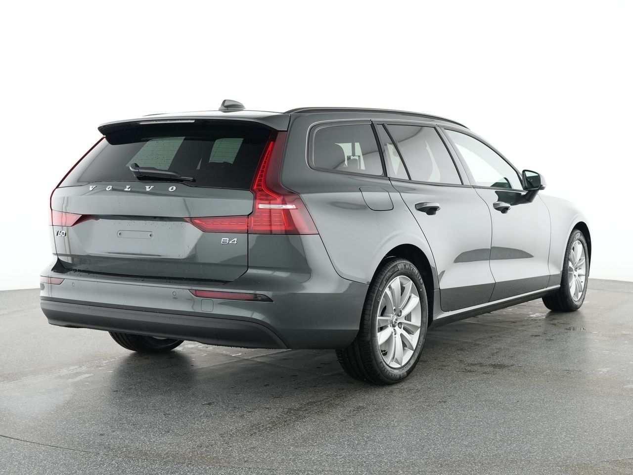Volvo V60+Core+B4+Benzin+PilotAss+BLIS+Alarm+Lenkradhz foto 2