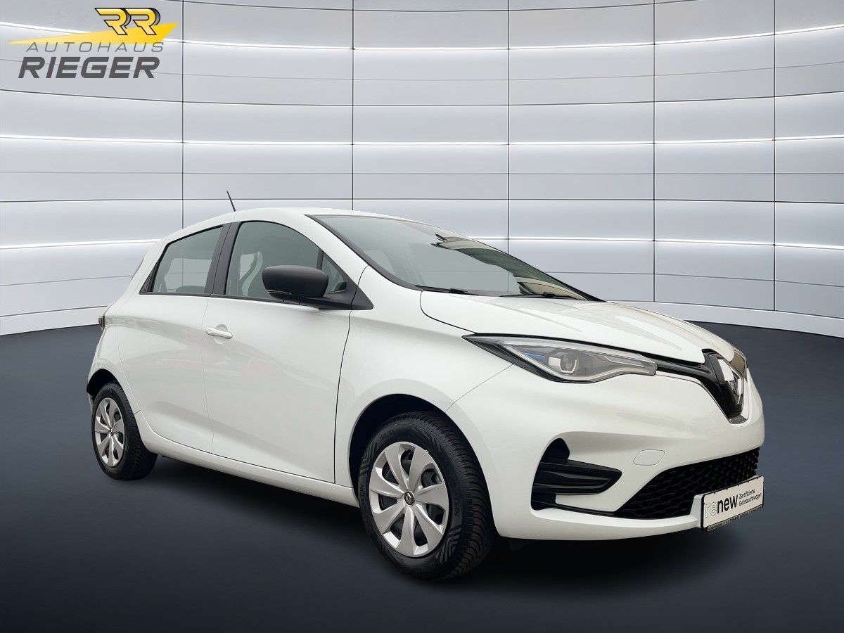 Fahrzeugabbildung Renault ZOE Life R110 Z.E. 50