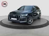 Audi Q7 55TFSI S-LINE ACC LASER LUFT PANO 7-SITZE 22" - Audi Q7 in Wiesbaden