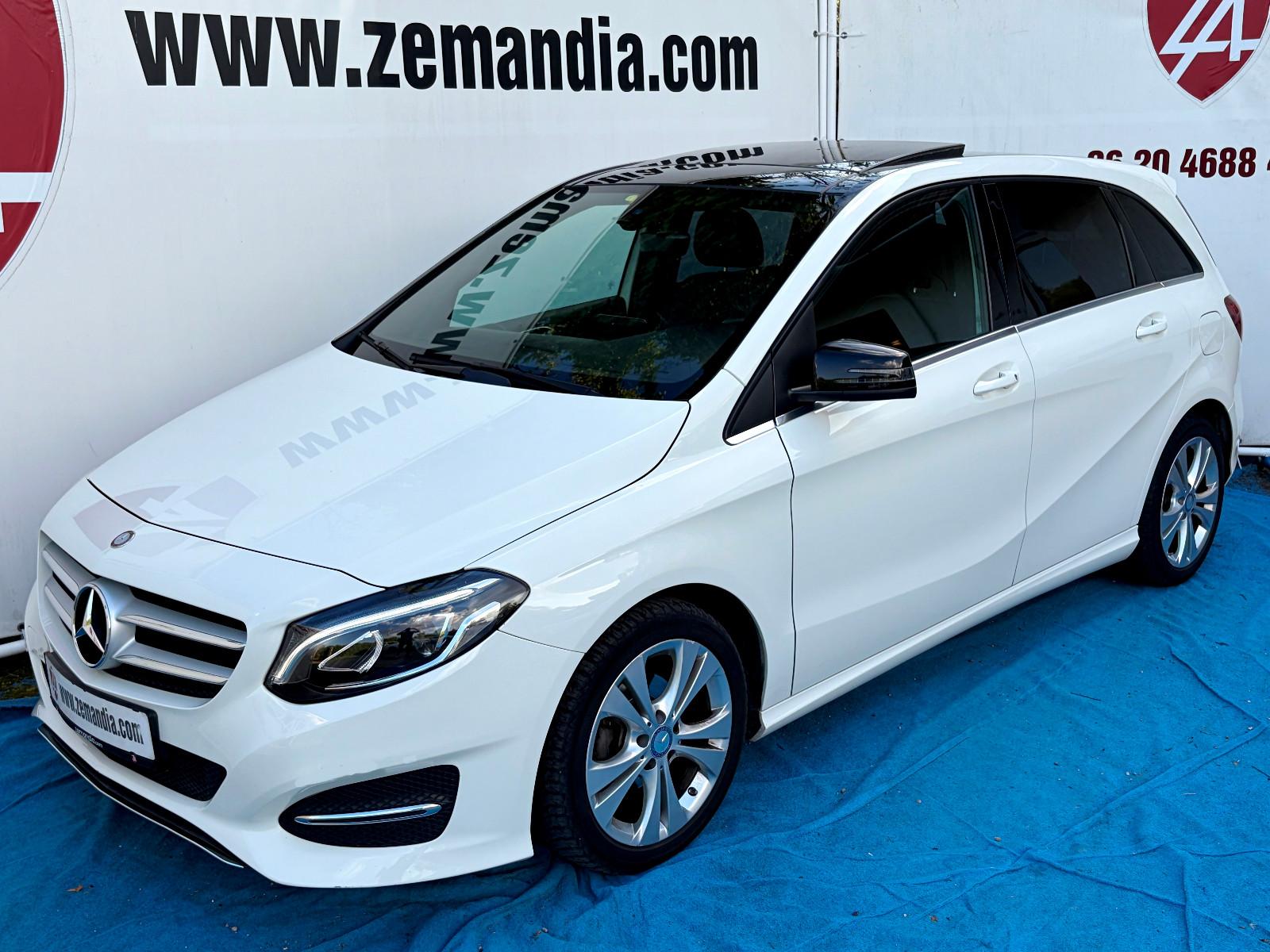 Mercedes-Benz B 180 CDI / d SPORT/1.HAND