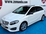 Mercedes-Benz B 180 CDI / d SPORT/1.HAND - mit Diesel-Antrieb: Kleinwagen, mit Klimaanlage