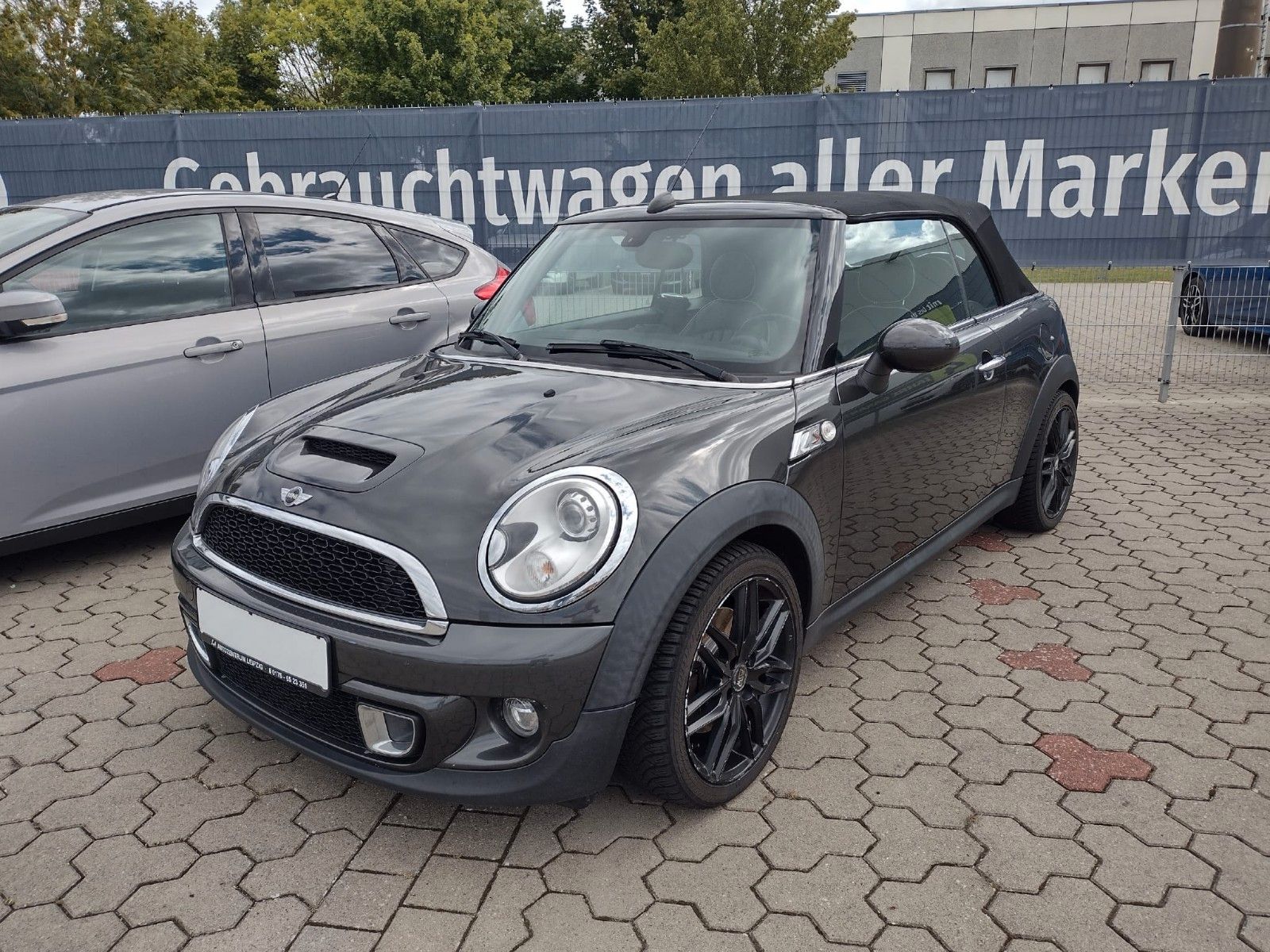 Mini COOPER_S_CABRIO (06/2026, Benzin)