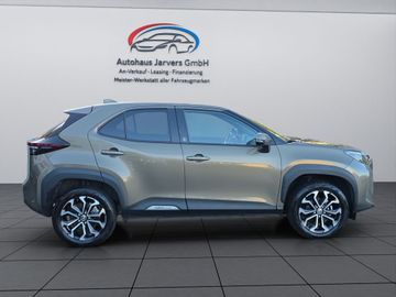 Toyota Yaris Cross - 6