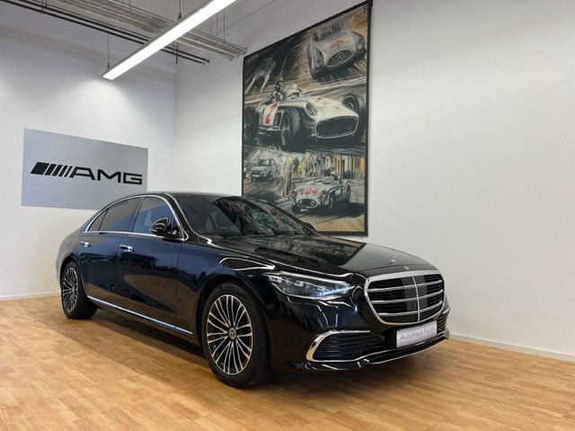 Mercedes-Benz S 580 e lang 4D Hochtöner Garantie KD neu