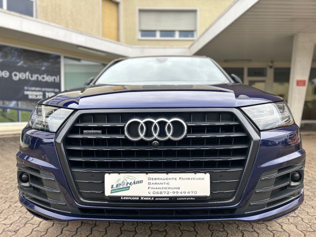 Audi Q7 3.0 TDI quattro S-Line Navi LED Leder Kamera