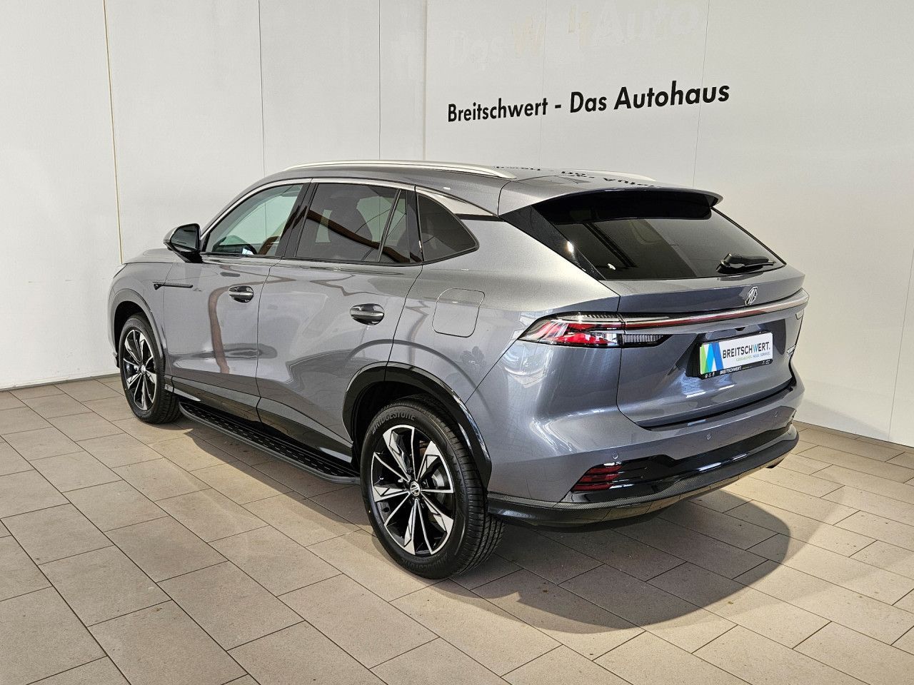 MG HS PHEV Luxury ACC/Navi/360Kamera Bluetooth LED imagem 3