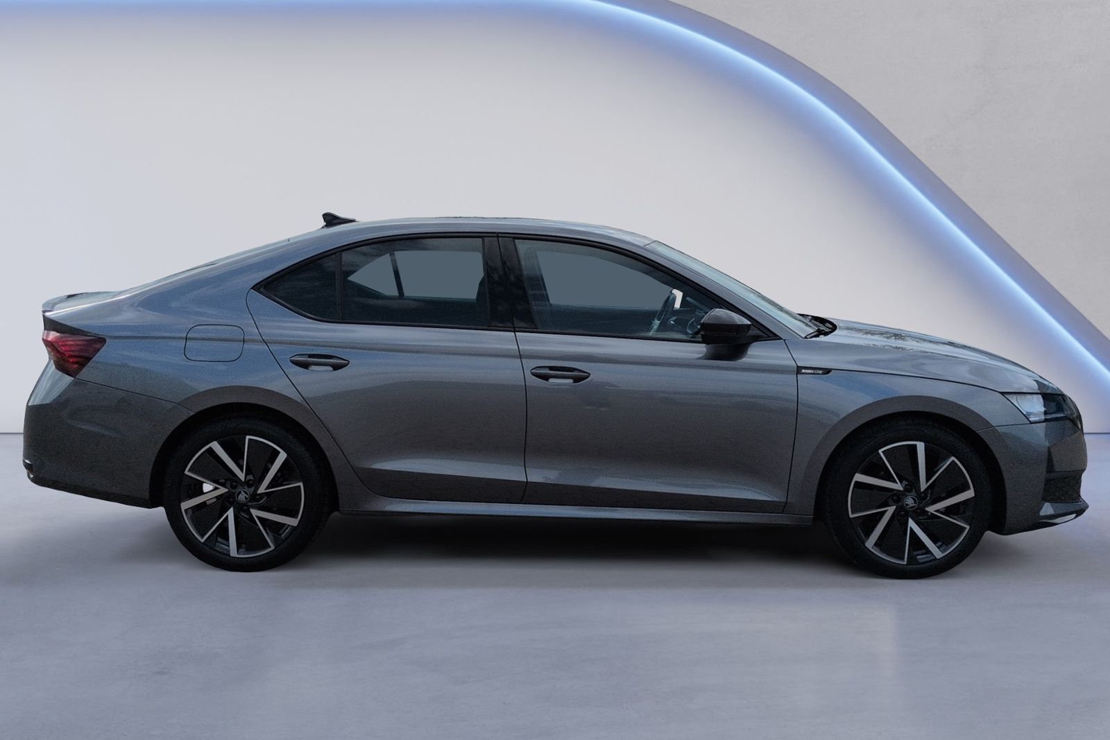 Octavia 1.5 TSI DSG Sportline KAMERA+NAVI+SHZ+