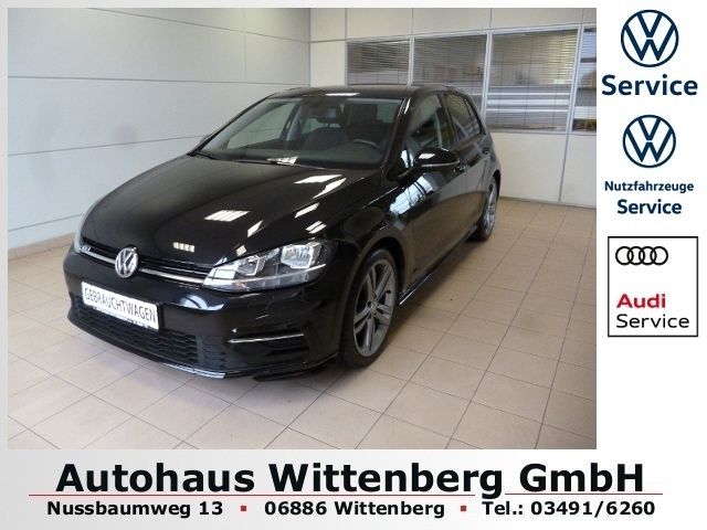 Volkswagen Golf VII 1.4 TSI BMT*Join*R Line*NAVI*SHZG*APS