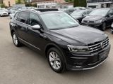 Volkswagen Tiguan Allspace R-Line  4Motion*MASSAGE*PANO* - VW Tiguan Allspace Gebrauchtwagen in Stuttgart