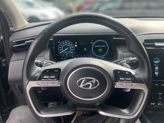 Fahrzeugabbildung Hyundai Tucson Prime Plug-In Hybrid 4WD AHK Navi Leder D