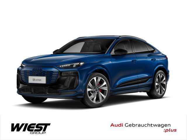 Image of Audi Q6 e-tron