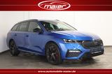 Skoda Octavia RS iV-Virtual-Navi-Canton-Tempo-LED-SHZ- - Skoda Octavia RS iV Gebrauchtwagen