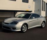 Hyundai Coupe 2.0  |LPG Gasanlage | TÜV NE... - Hyundai Coupe: 2.0