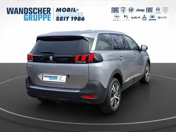 Peugeot 5008 Allure Pack 1.2 136 Kam.+KeyLess+LED+Navi