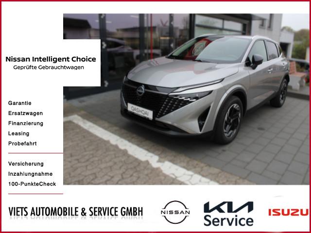 Nissan Qashqai 1.3 DIG-T N-Connecta Winter