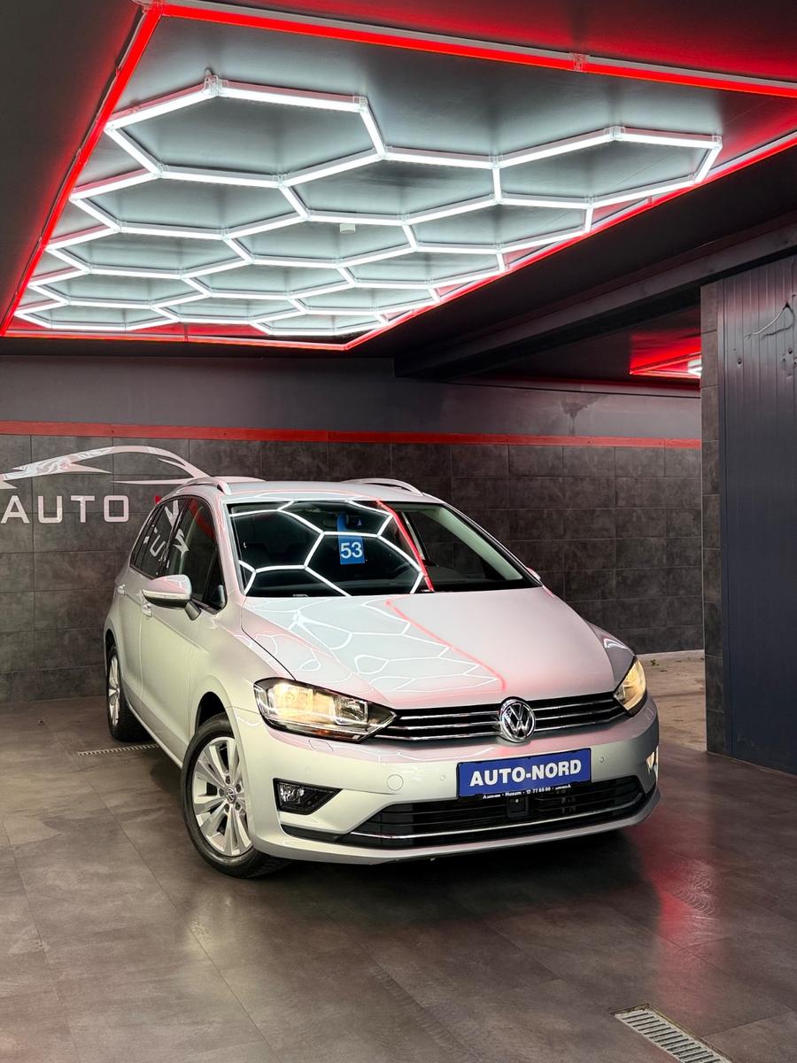 Volkswagen Golf Sportsvan VII  *AUTOMATIK* *HU/AU NEU*