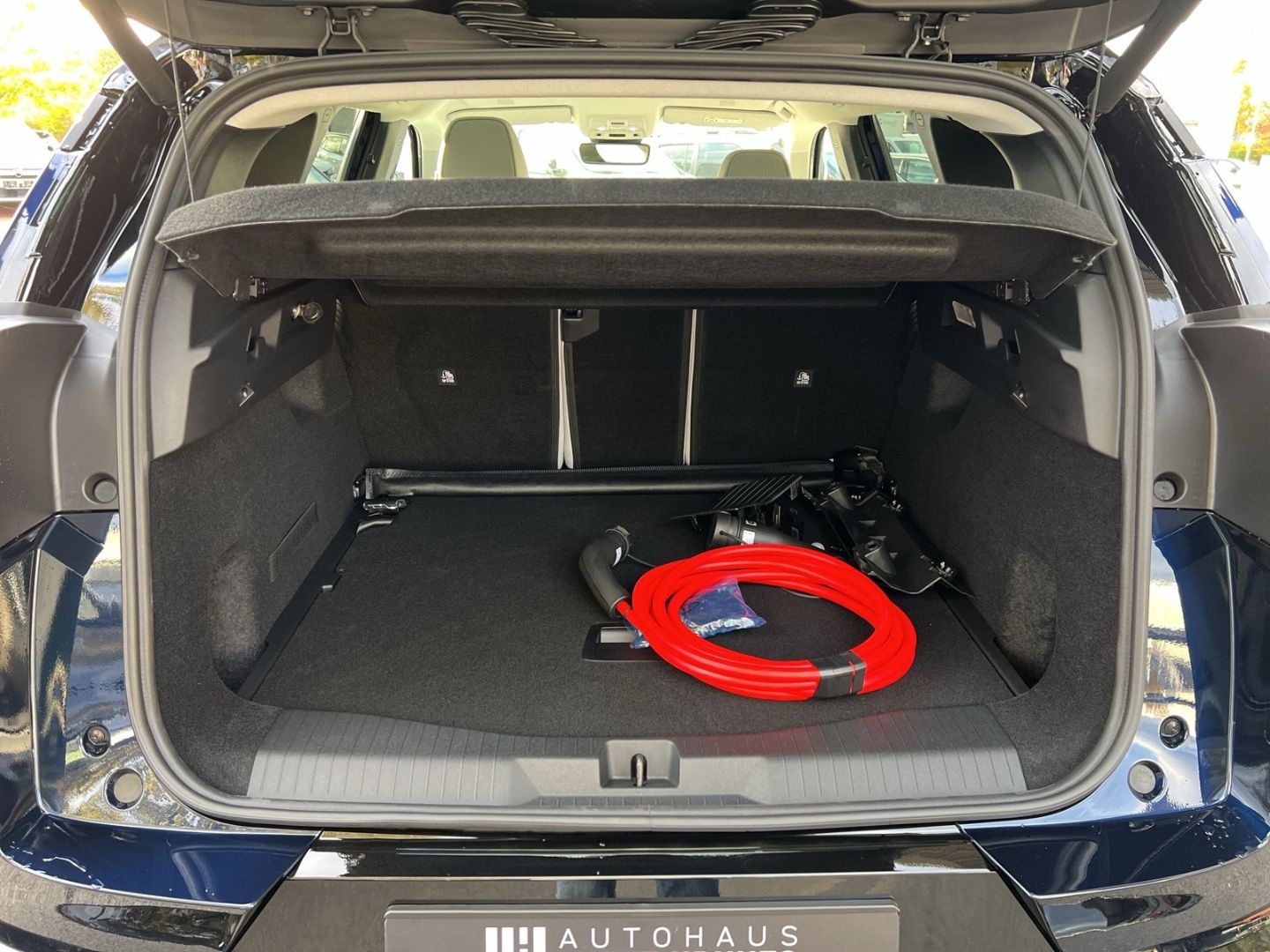 Fahrzeugabbildung Citroën C5 Aircross Elektro 210 Komfort-Range MAX Navi 3