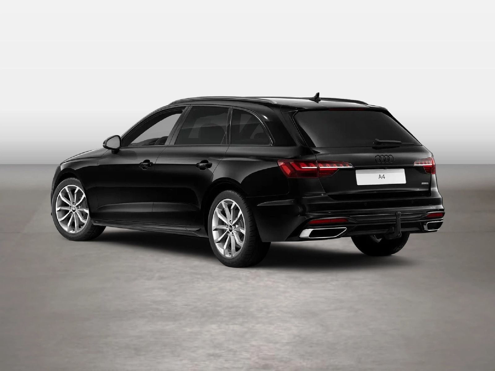 Audi A4 Avant 40 TDI quattro S tronic advanced AHK LM imagem 3
