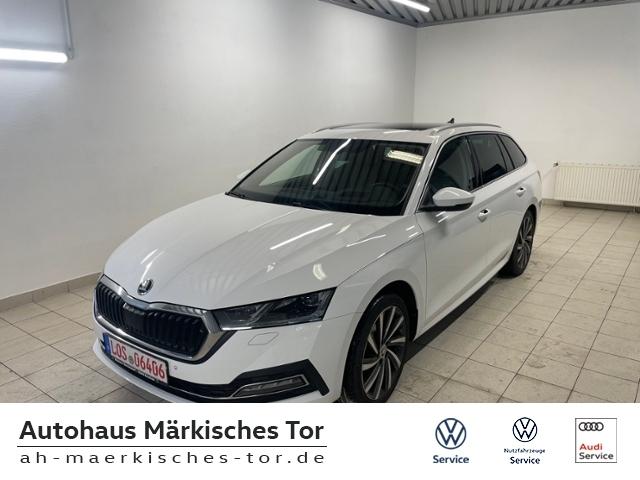 Skoda Octavia Combi 2.0 TDI DSG Style