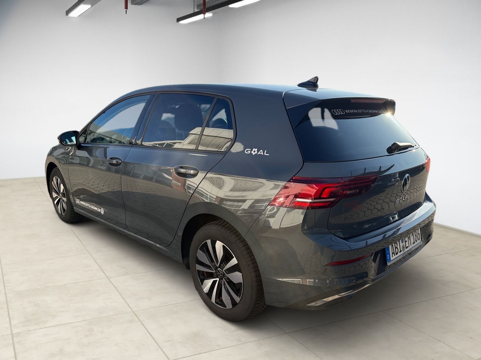 Volkswagen Golf VIII 1.5 TSI Goal LED AHK Navi foto 4