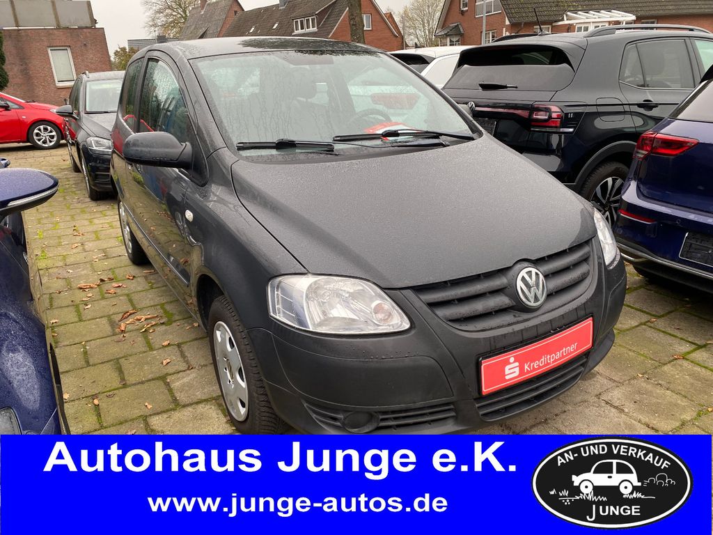 Volkswagen Fox