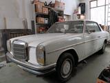 Mercedes-Benz Mercedes W114 CE 2.5l Einspritzmotor 150PS - Mercedes-Benz: Coupe, W114